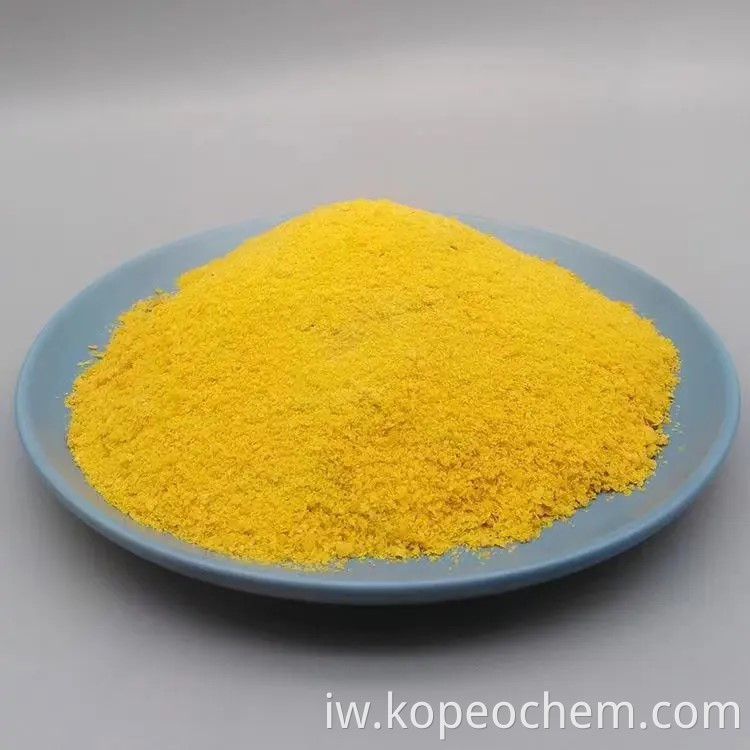 Chemical Polyaluminium Chloride Water
